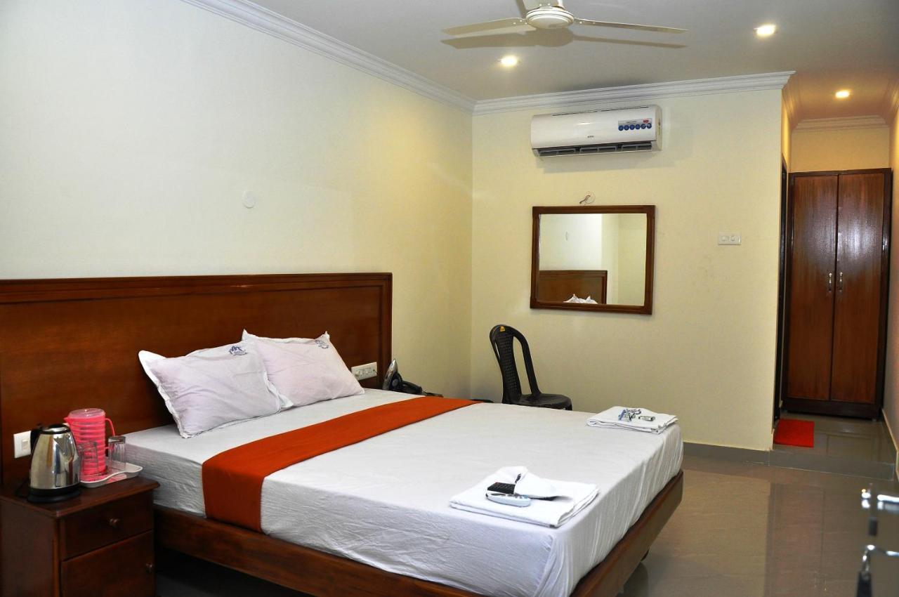 Hotel Nnp Grand Rameswaram Exterior photo