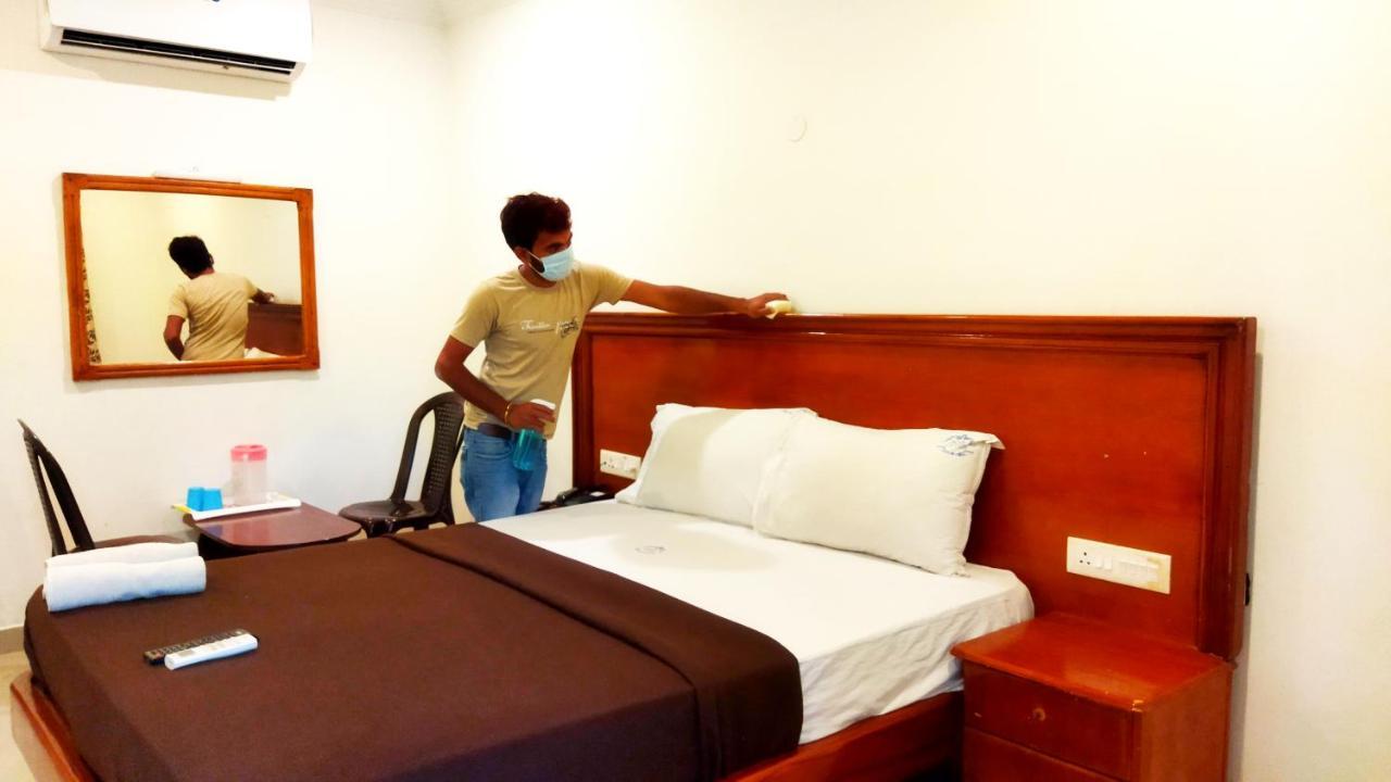 Hotel Nnp Grand Rameswaram Exterior photo