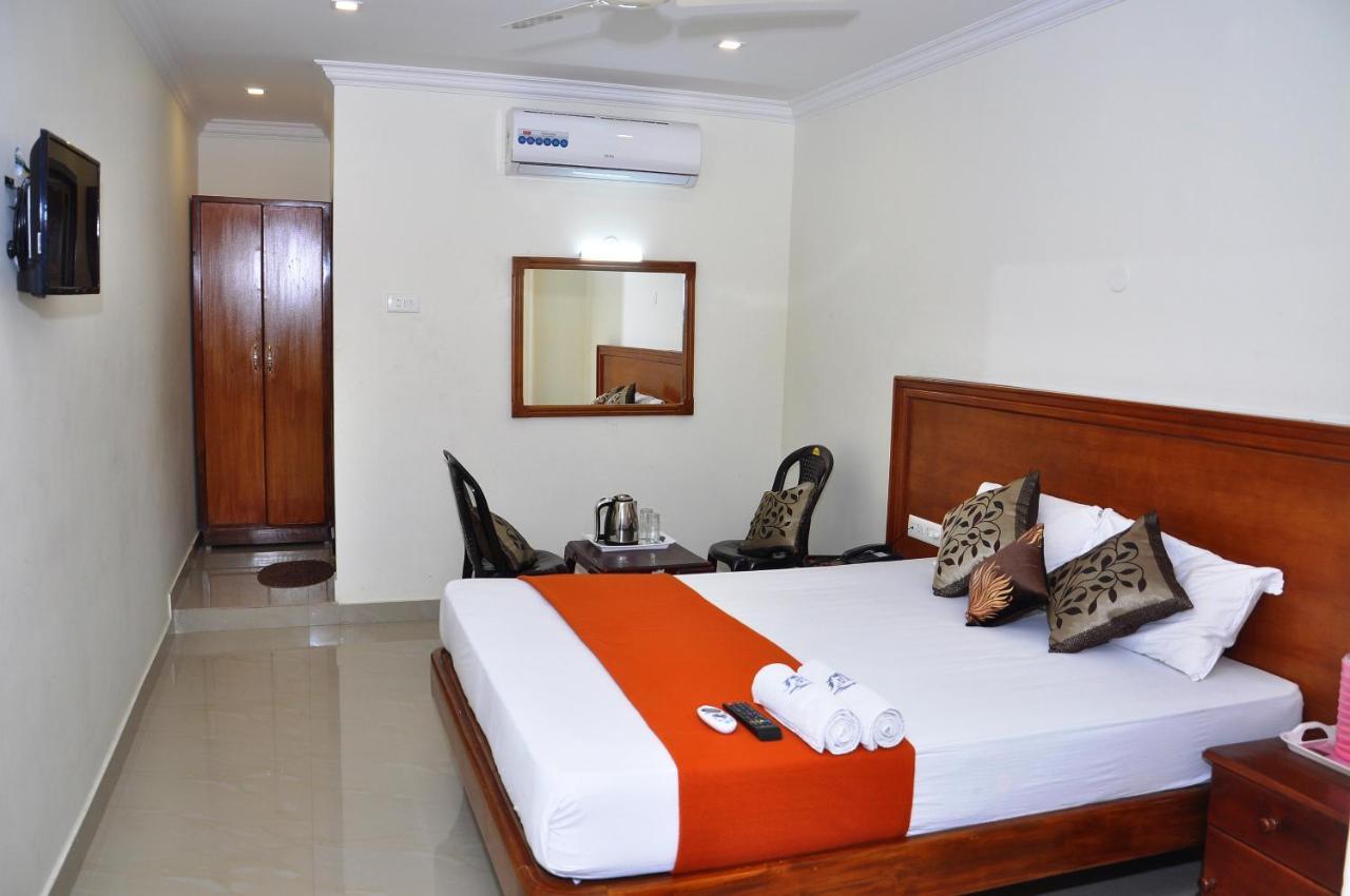 Hotel Nnp Grand Rameswaram Exterior photo