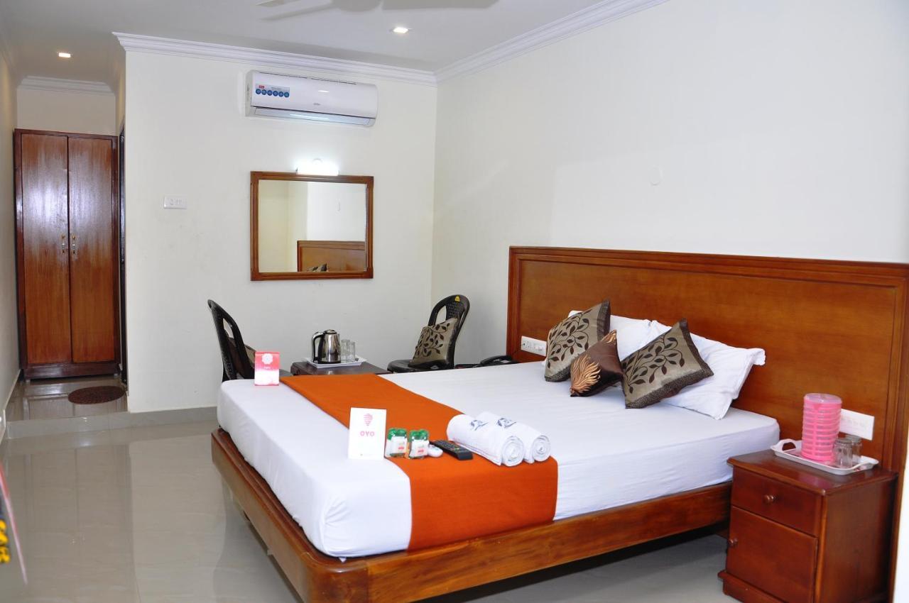 Hotel Nnp Grand Rameswaram Exterior photo