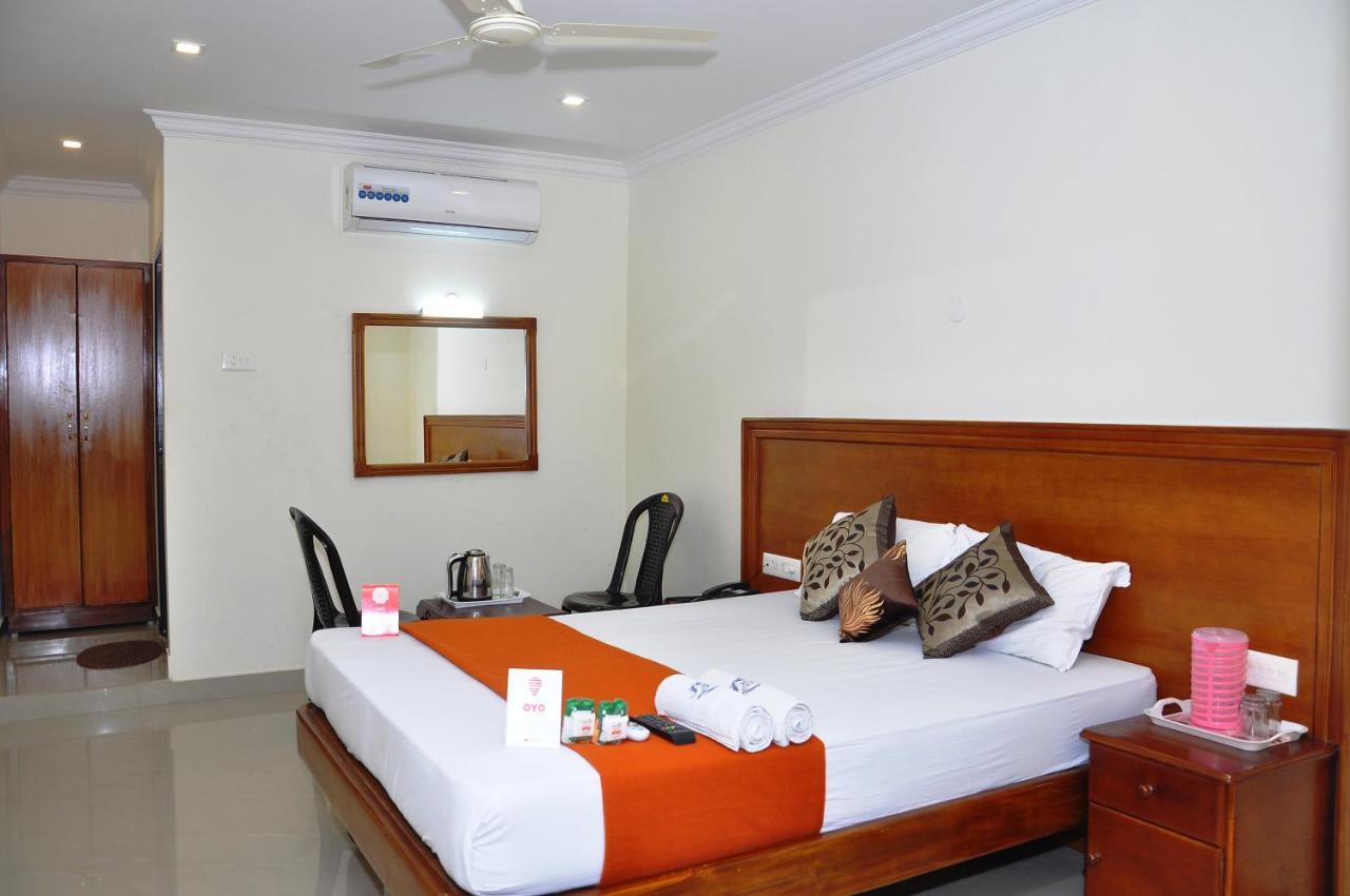 Hotel Nnp Grand Rameswaram Exterior photo
