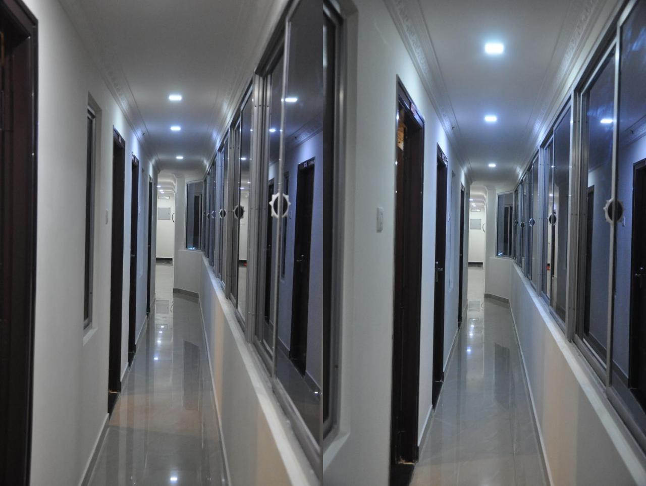 Hotel Nnp Grand Rameswaram Exterior photo