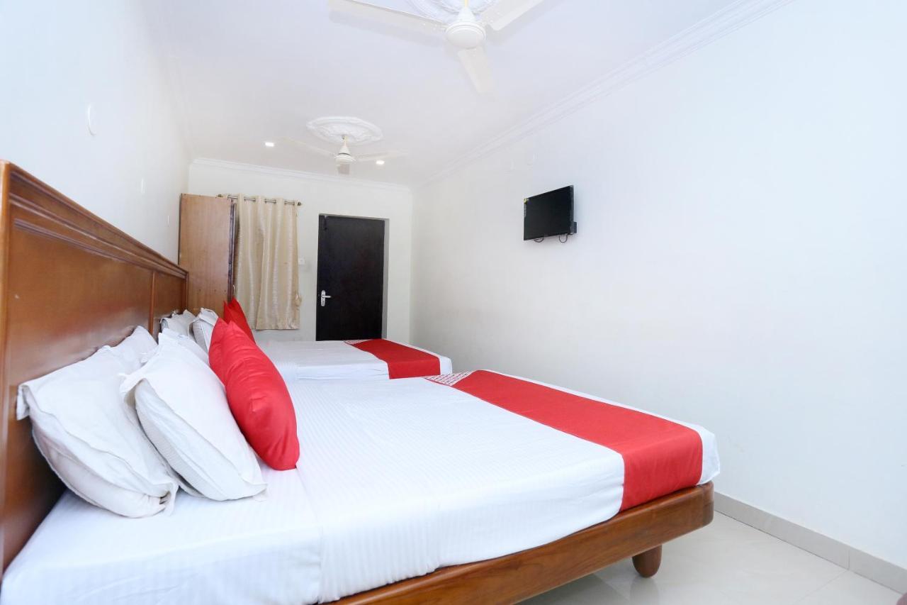Hotel Nnp Grand Rameswaram Exterior photo